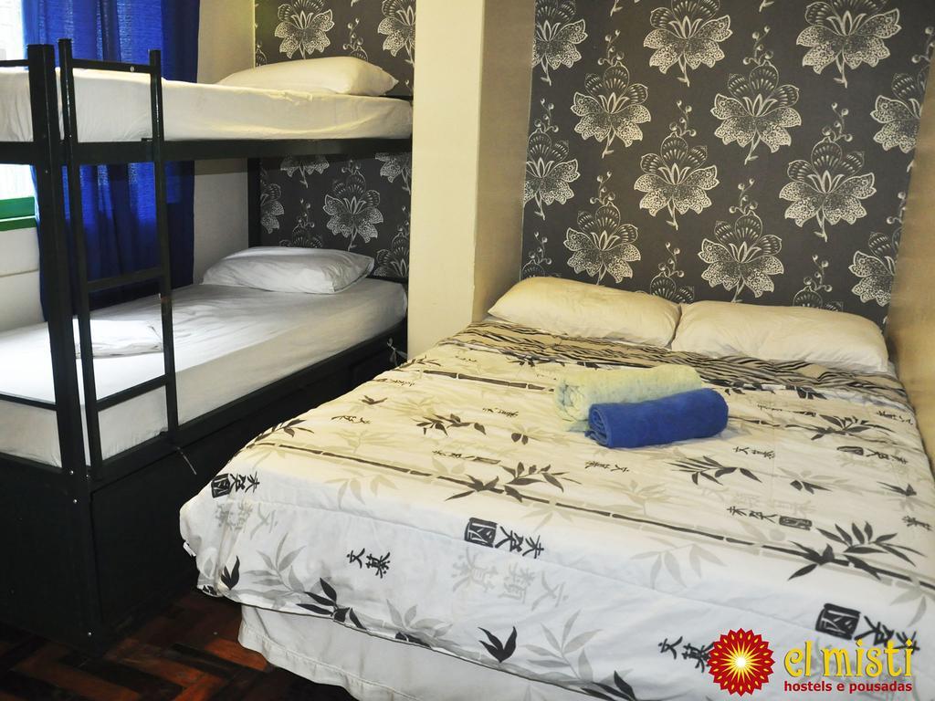 El Misti Rooms Copacabana Ρίο ντε Τζανέιρο Εξωτερικό φωτογραφία
