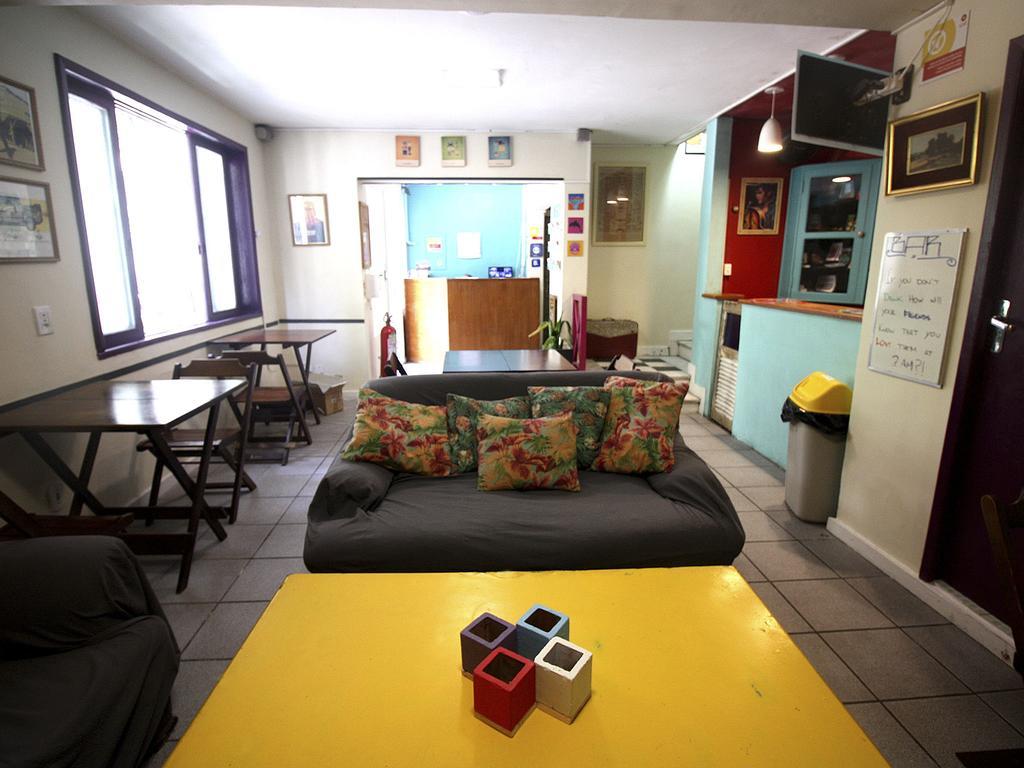 El Misti Rooms Copacabana Ρίο ντε Τζανέιρο Εξωτερικό φωτογραφία