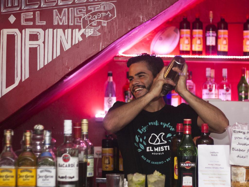 El Misti Rooms Copacabana Ρίο ντε Τζανέιρο Εξωτερικό φωτογραφία