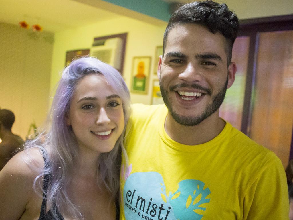 El Misti Rooms Copacabana Ρίο ντε Τζανέιρο Εξωτερικό φωτογραφία