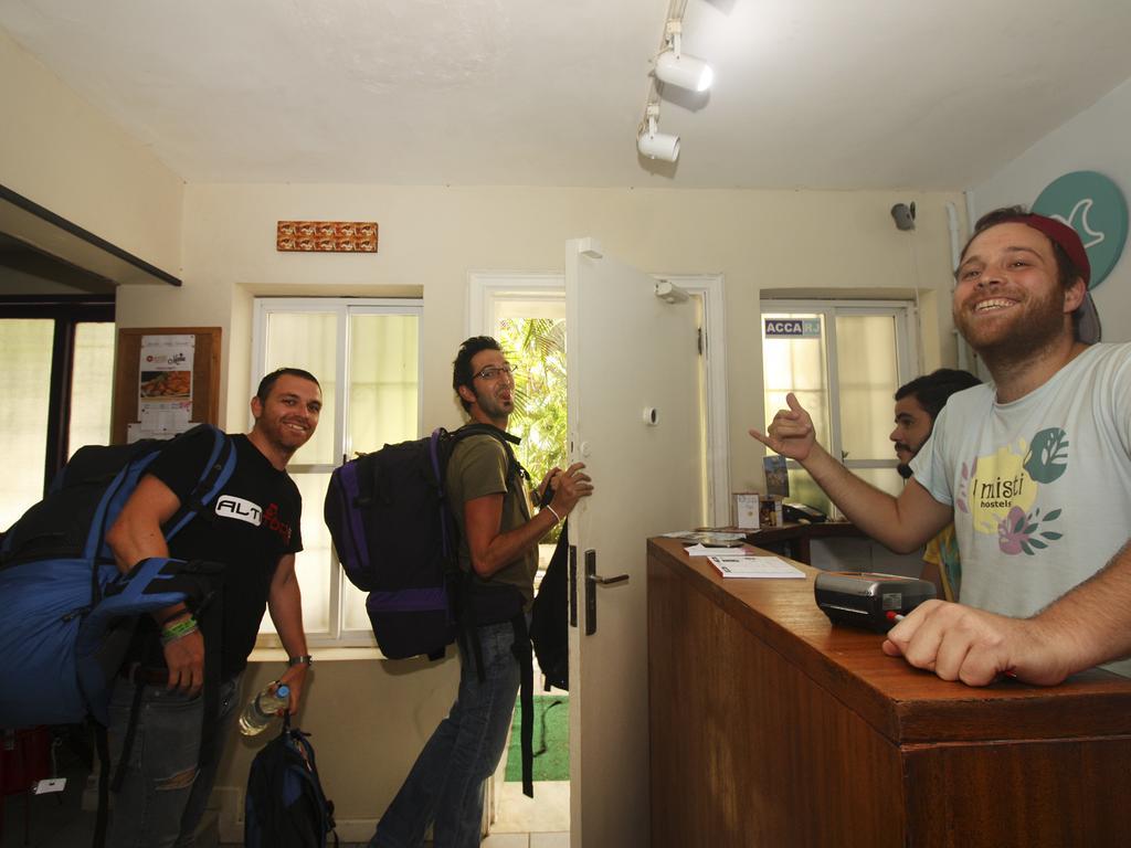 El Misti Rooms Copacabana Ρίο ντε Τζανέιρο Εξωτερικό φωτογραφία
