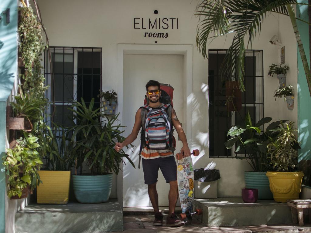 El Misti Rooms Copacabana Ρίο ντε Τζανέιρο Εξωτερικό φωτογραφία