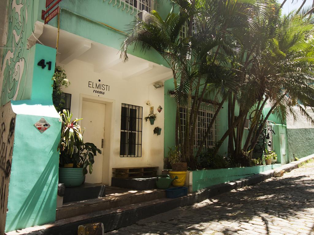 El Misti Rooms Copacabana Ρίο ντε Τζανέιρο Εξωτερικό φωτογραφία