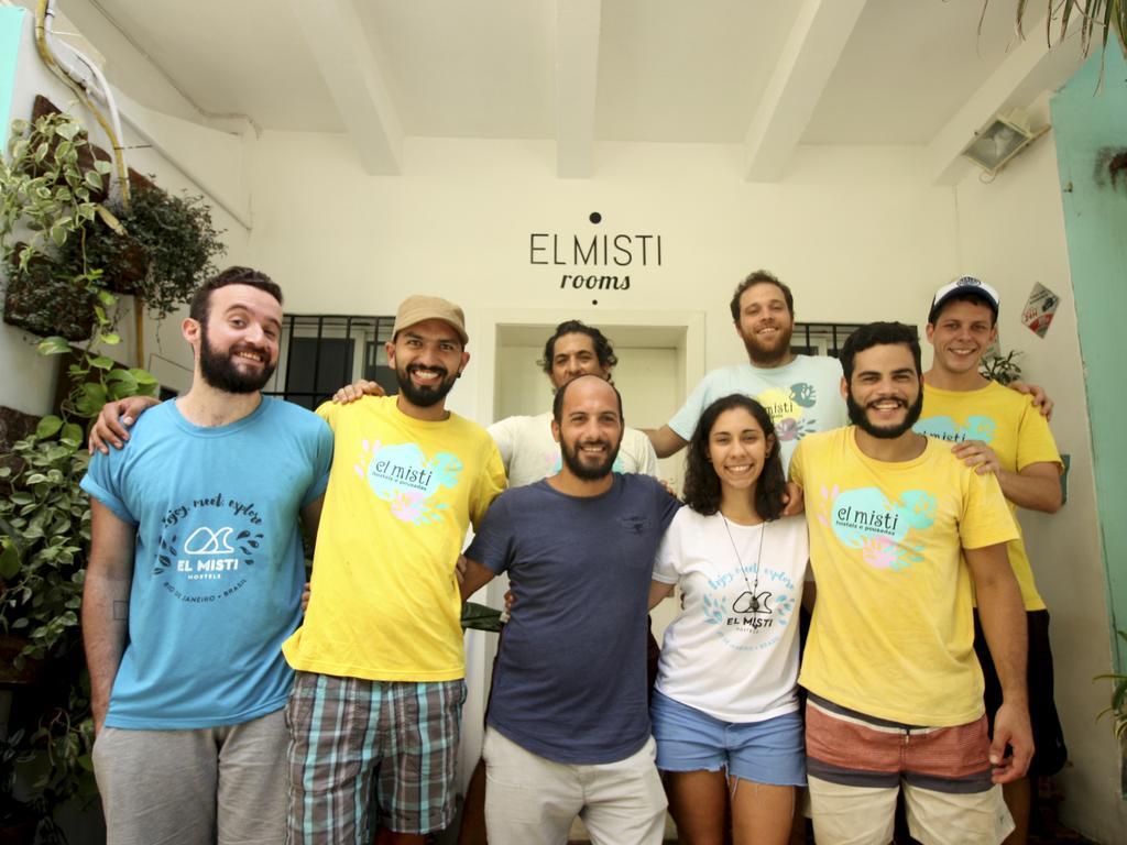 El Misti Rooms Copacabana Ρίο ντε Τζανέιρο Εξωτερικό φωτογραφία