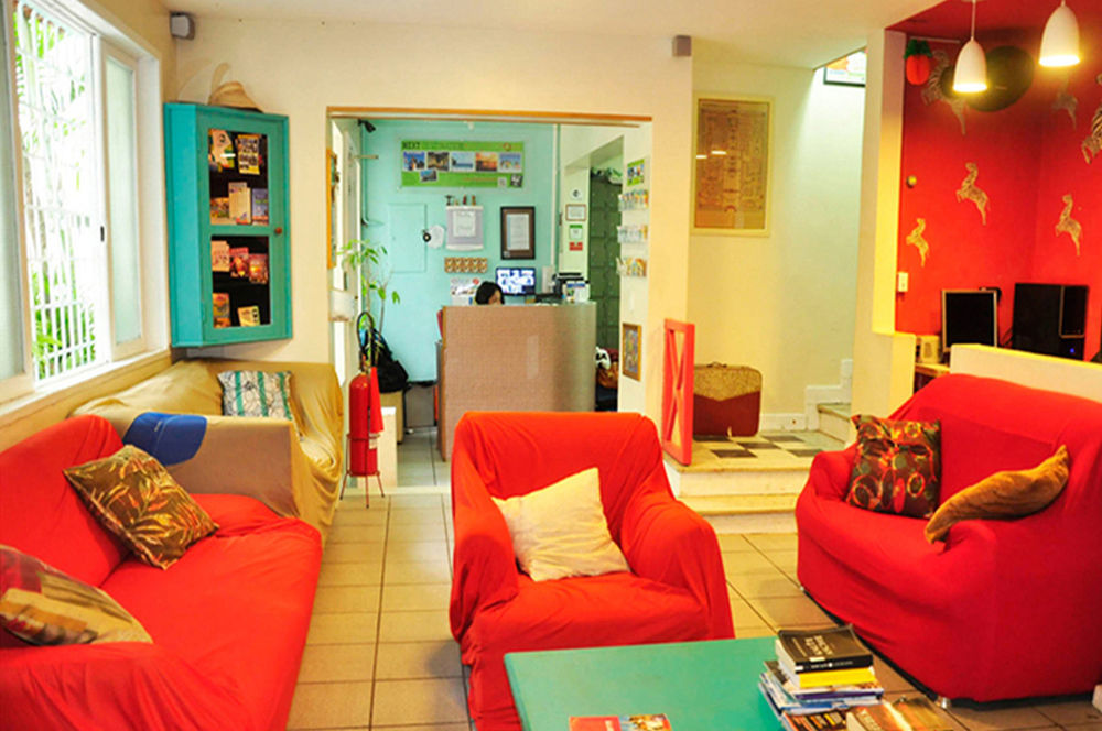 El Misti Rooms Copacabana Ρίο ντε Τζανέιρο Εξωτερικό φωτογραφία