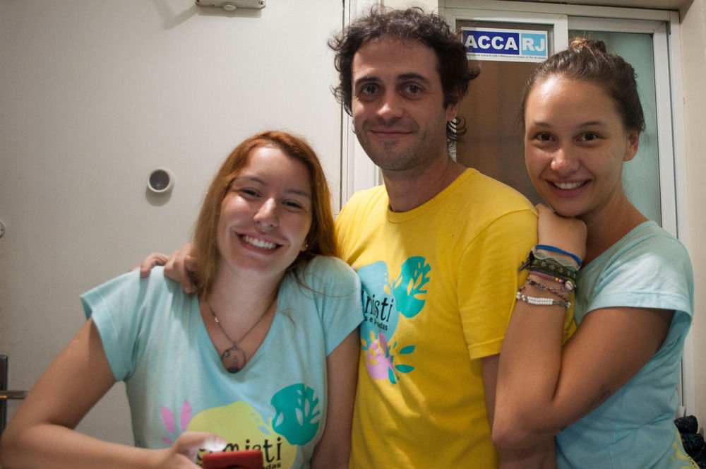 El Misti Rooms Copacabana Ρίο ντε Τζανέιρο Εξωτερικό φωτογραφία