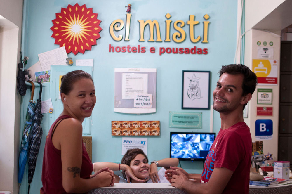 El Misti Rooms Copacabana Ρίο ντε Τζανέιρο Εξωτερικό φωτογραφία