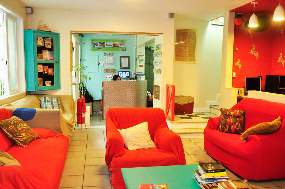 El Misti Rooms Copacabana Ρίο ντε Τζανέιρο Εξωτερικό φωτογραφία