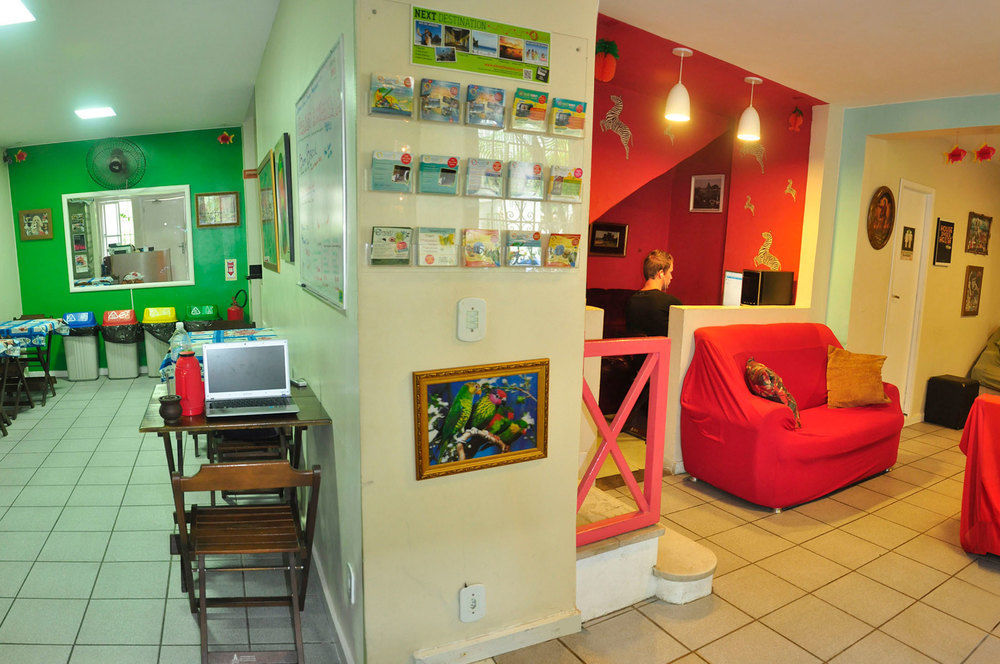 El Misti Rooms Copacabana Ρίο ντε Τζανέιρο Εξωτερικό φωτογραφία