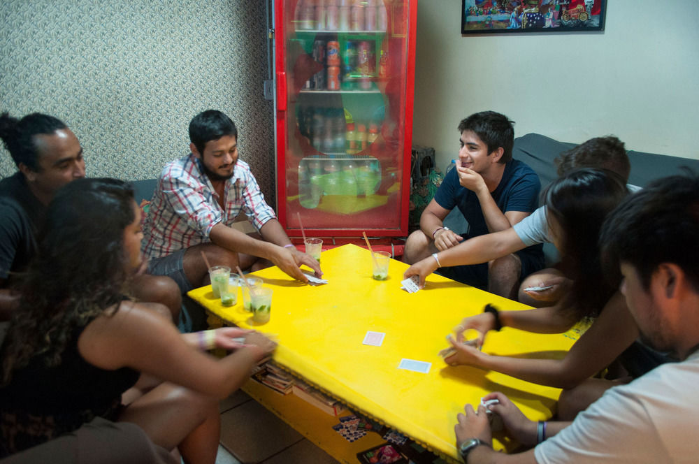 El Misti Rooms Copacabana Ρίο ντε Τζανέιρο Εξωτερικό φωτογραφία