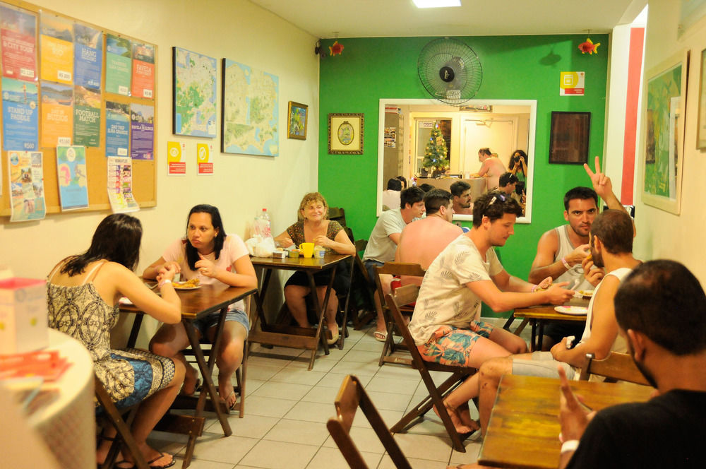 El Misti Rooms Copacabana Ρίο ντε Τζανέιρο Εξωτερικό φωτογραφία