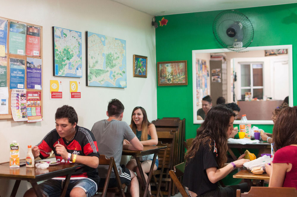 El Misti Rooms Copacabana Ρίο ντε Τζανέιρο Εξωτερικό φωτογραφία