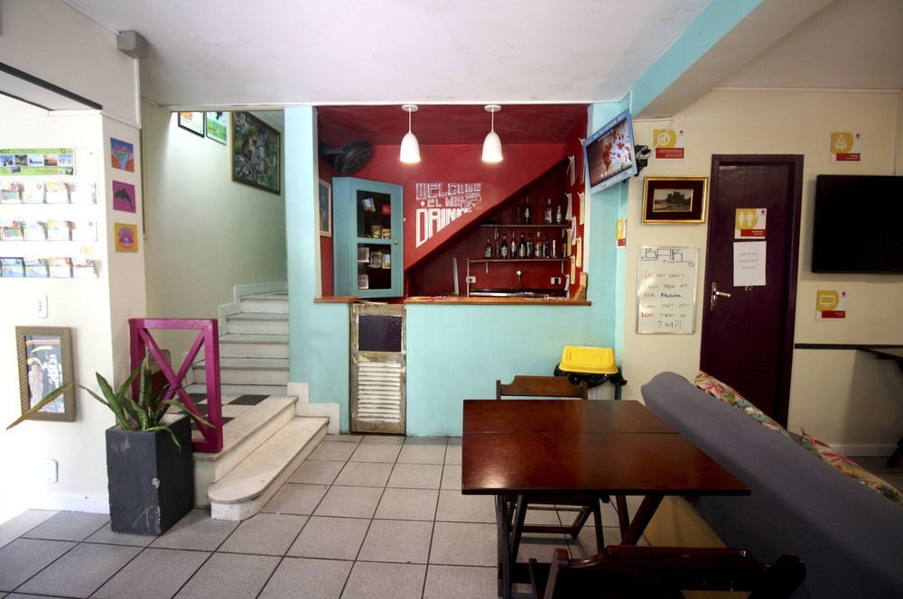 El Misti Rooms Copacabana Ρίο ντε Τζανέιρο Εξωτερικό φωτογραφία