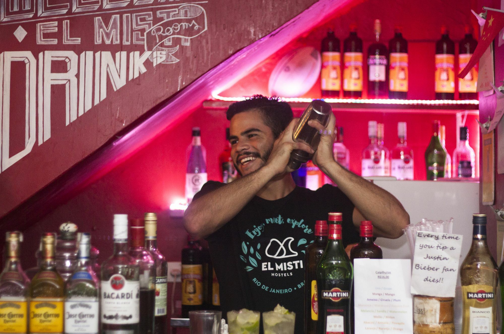 El Misti Rooms Copacabana Ρίο ντε Τζανέιρο Εξωτερικό φωτογραφία