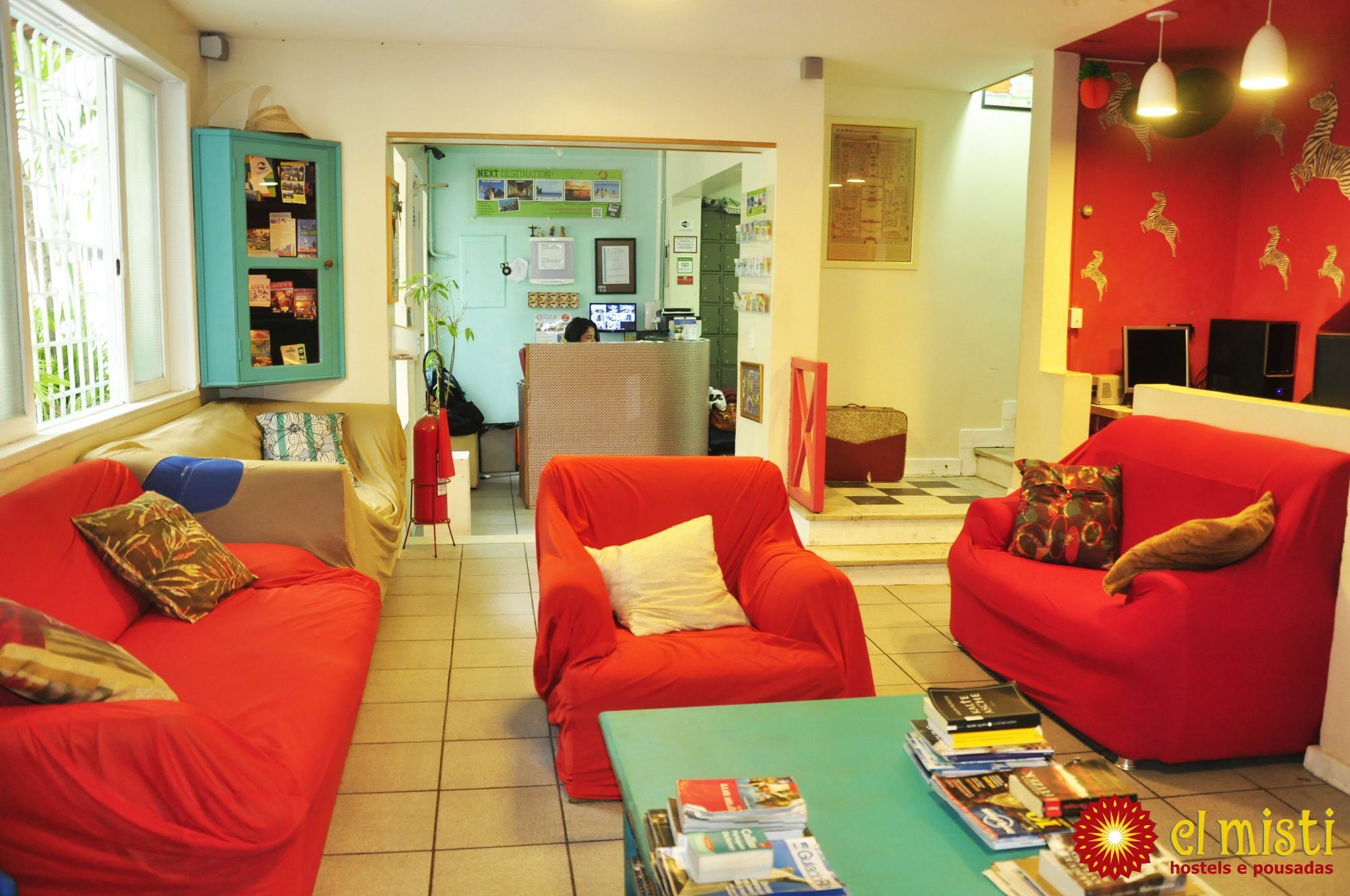 El Misti Rooms Copacabana Ρίο ντε Τζανέιρο Εξωτερικό φωτογραφία