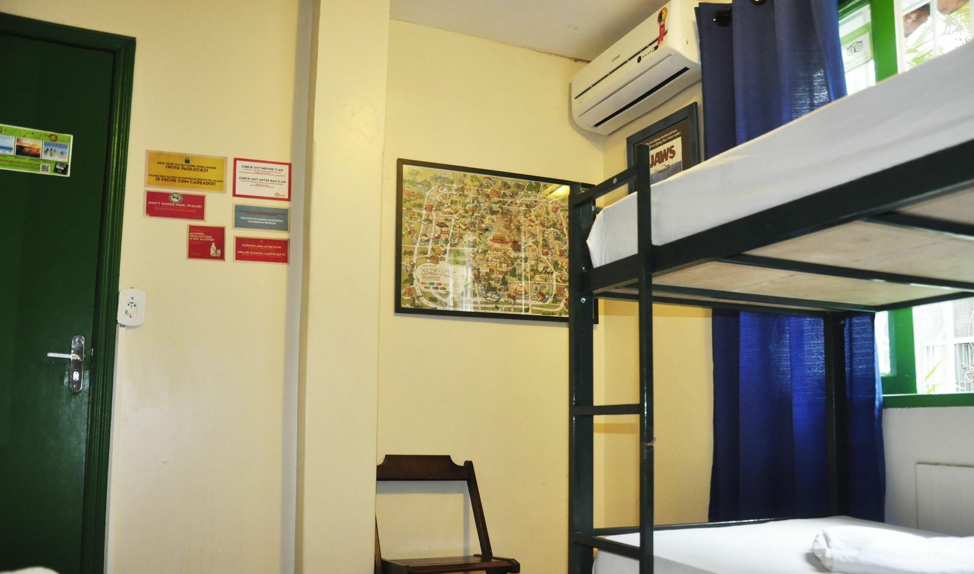 El Misti Rooms Copacabana Ρίο ντε Τζανέιρο Εξωτερικό φωτογραφία