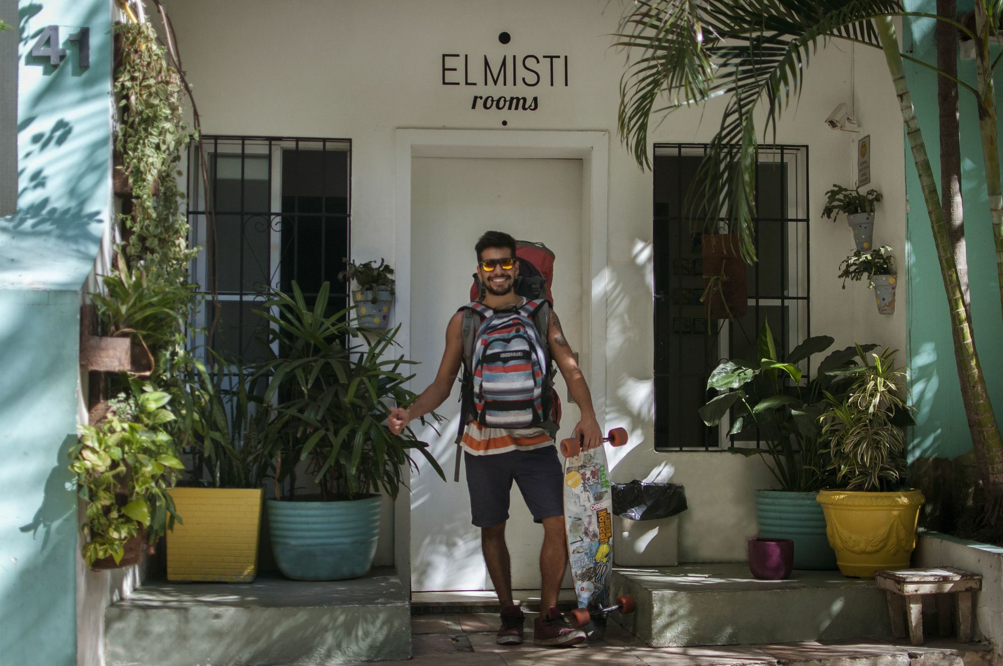 El Misti Rooms Copacabana Ρίο ντε Τζανέιρο Εξωτερικό φωτογραφία