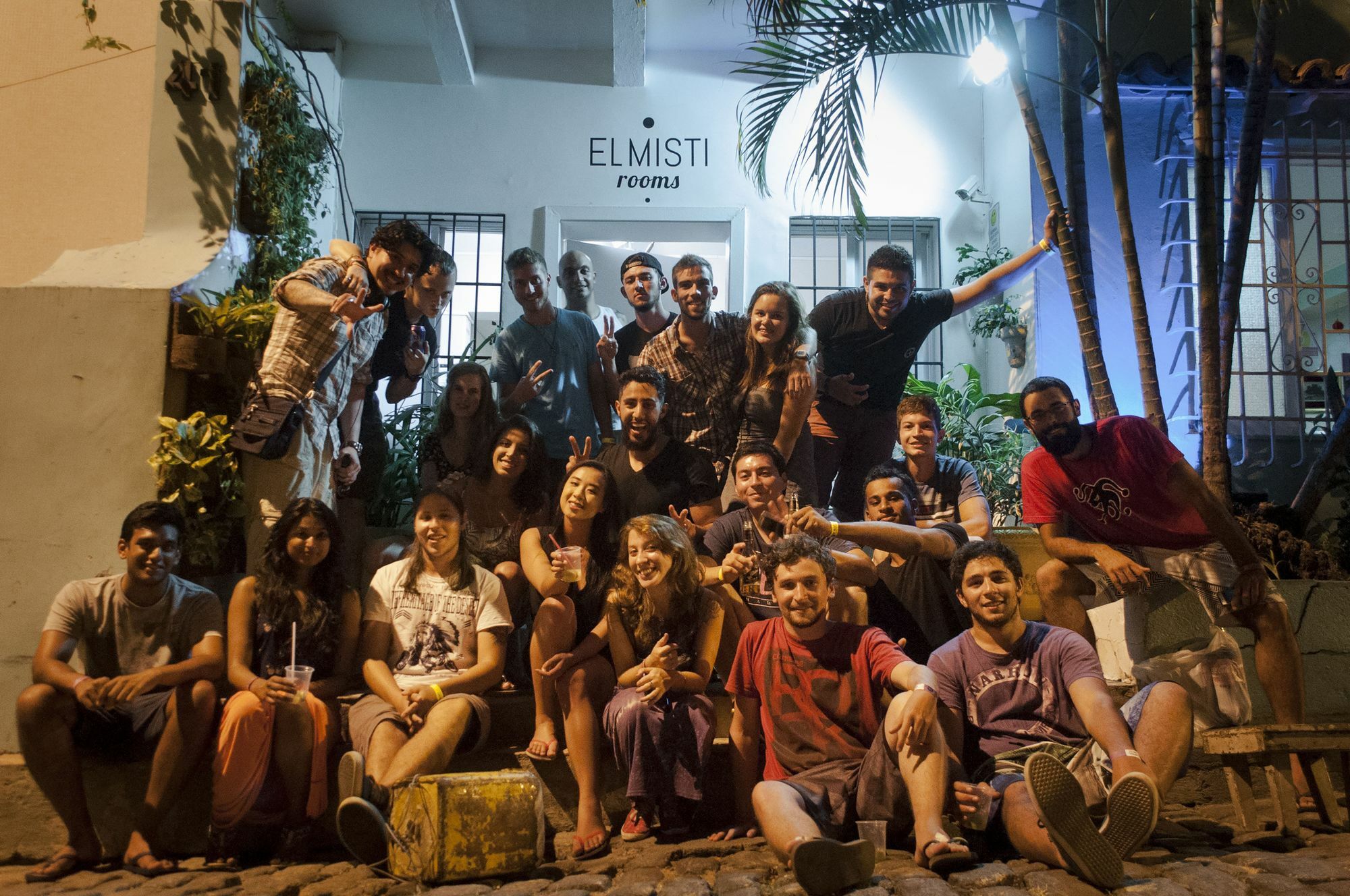 El Misti Rooms Copacabana Ρίο ντε Τζανέιρο Εξωτερικό φωτογραφία
